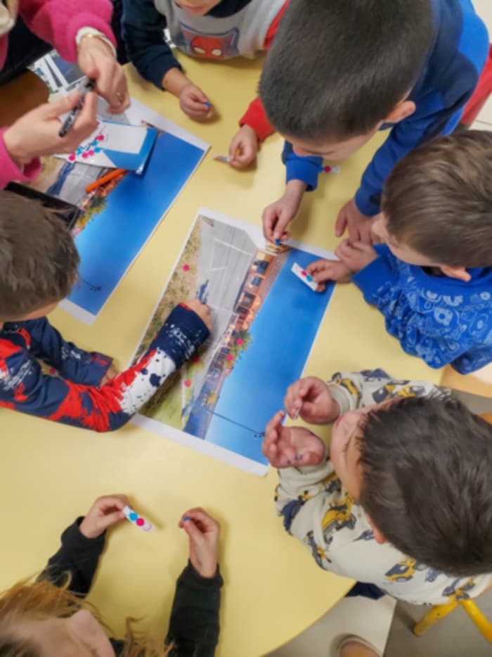 [Spécial scolaires] Atelier de lecture des paysages : à la découverte du Grand Site de France · photo 1