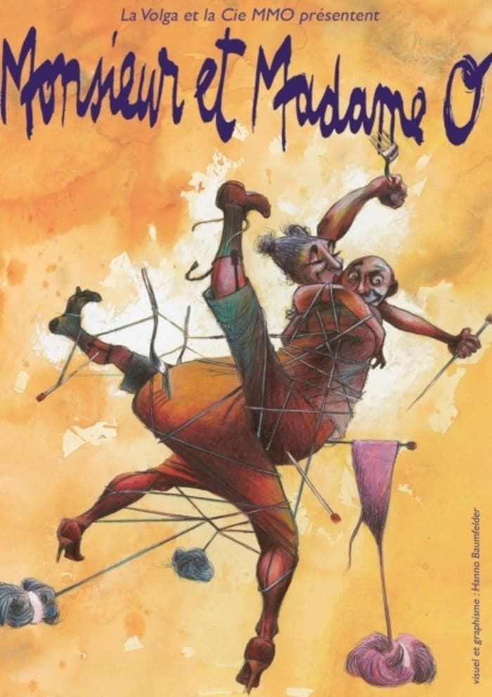 Théâtre : Monsieur et Madame O · photo 1