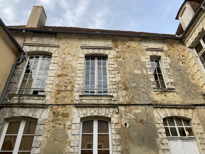 Visite libre des extérieurs et de la cour · photo 1