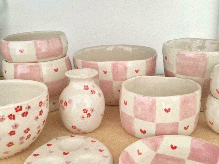 Atelier de poterie · photo 1
