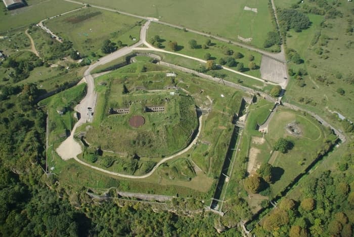Visite guidée au Fort Pélissier · photo 1