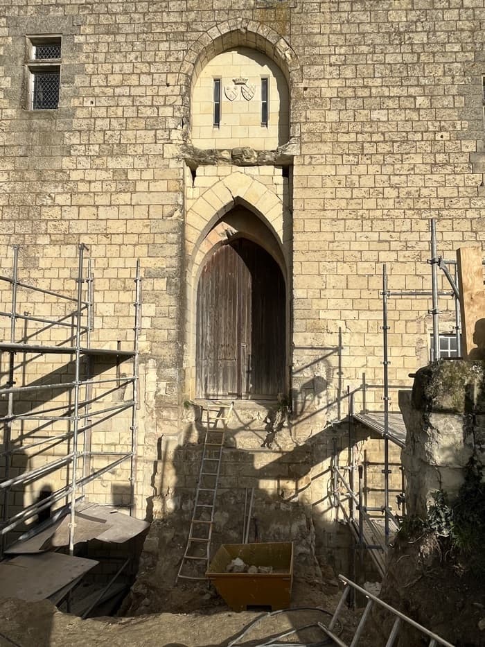 Visite guidée d'une forteresse médiévale · photo 1