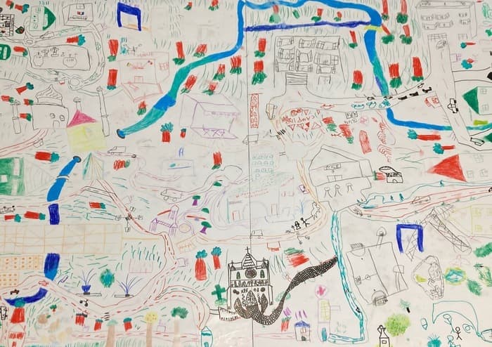 Atelier Jeune public Construire la ville de demain · photo 1