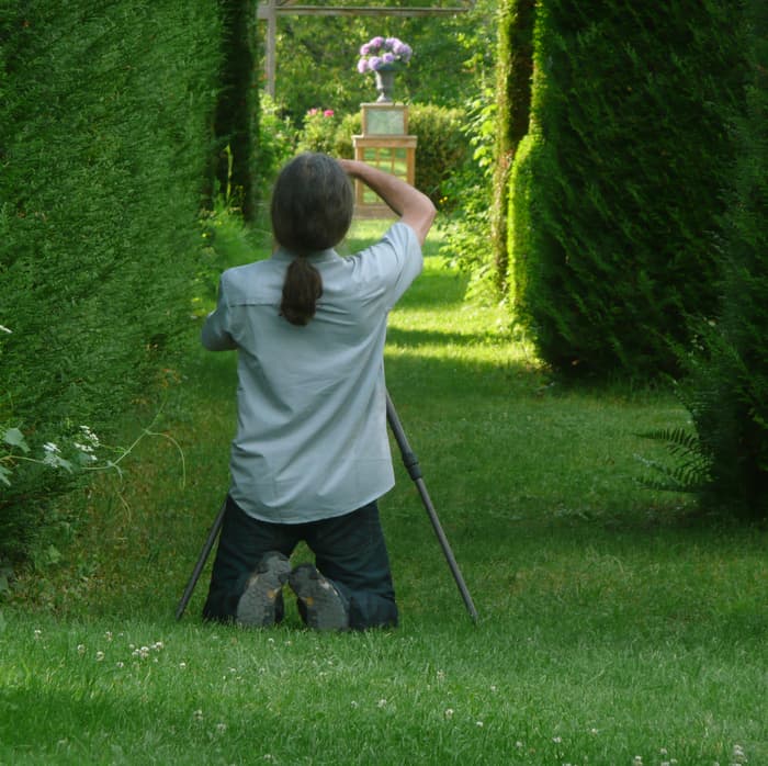De nouvelles perspectives pour un jardin bicentenaire et philosophe · photo 1