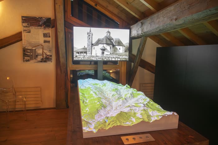 Portes ouvertes Musée de Saint Martin de Belleville · photo 1