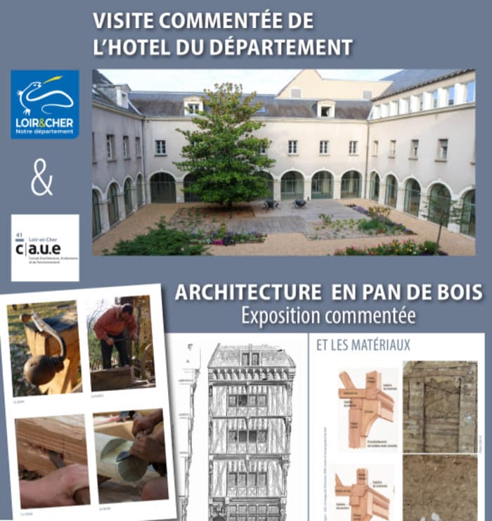Visite et exposition commentée · photo 1