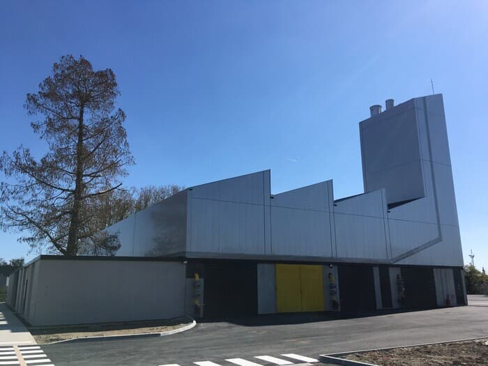 Visite commentée du site Plaine de Garonne Energies et de la Maison des Energies · photo 1