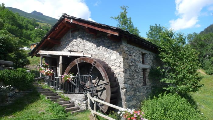 Visite du Moulin de Saint-Germain · photo 1