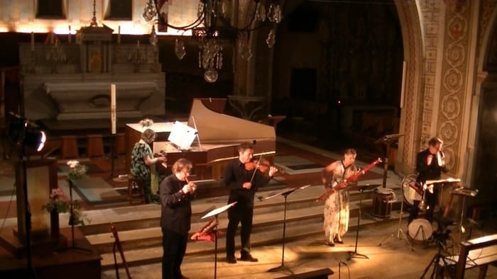 Avec L’Ensemble Gabriel, le patrimoine rencontre le spectacle vivant · photo 1