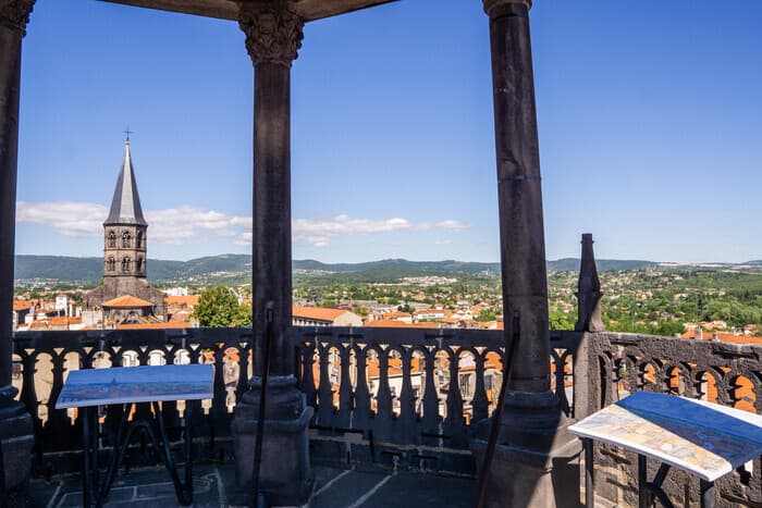 VISITE DE L'ANCIEN BEFFROI DE LA VILLE · photo 1