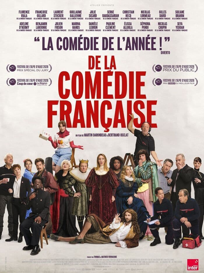 De la comédie française  (AD) (SME) · photo 1
