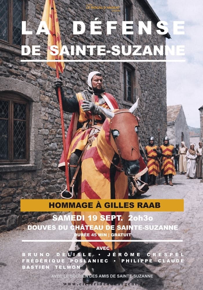 Hommage à Gilles RAAB · photo 1