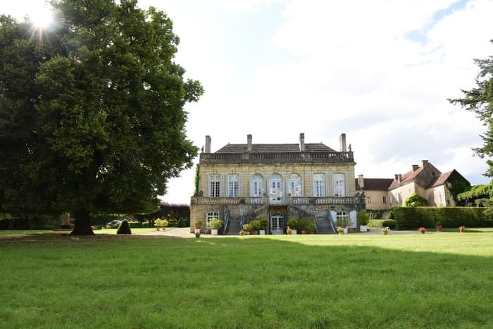 Visite guidée du château de Beaumont-sur-Vingeanne · photo 1