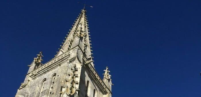Visite commentée : montée au clocher de l'église Saint-Pierre de Moëze · photo 1