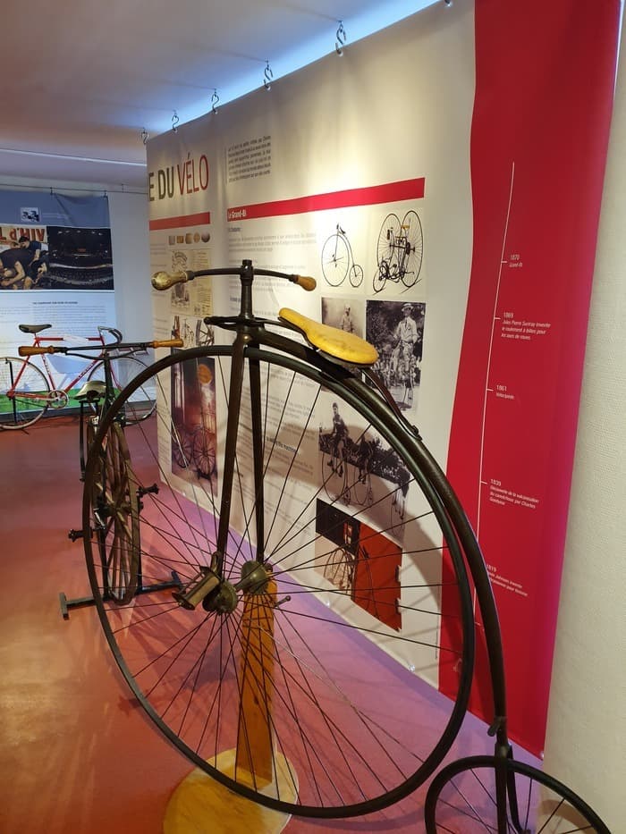 Ouverture du Musée du Vélo · photo 1