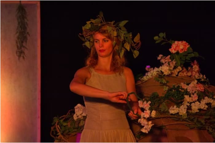 Gaïa, The song of nature - Compagnie Nomades · photo 1