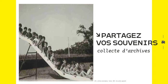 Collecte de photographies en lien avec l'industrialisation et la découverte des loisirs à Tarnos · photo 1