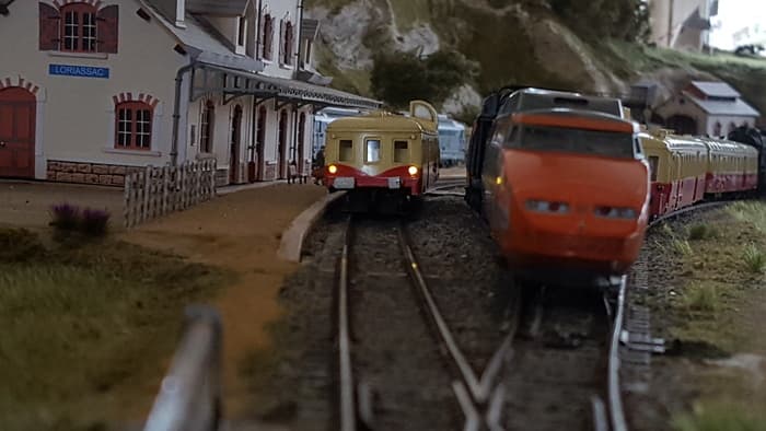 Portes ouvertes - jeux sur nos circuits ferroviaires · photo 1