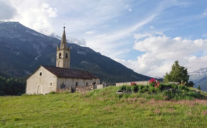 Visite de l'église St Laurent · photo 1