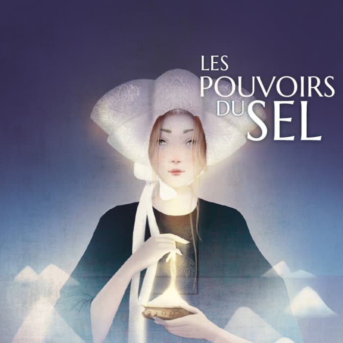Exposition temporaire - Les pouvoirs du sel · photo 1