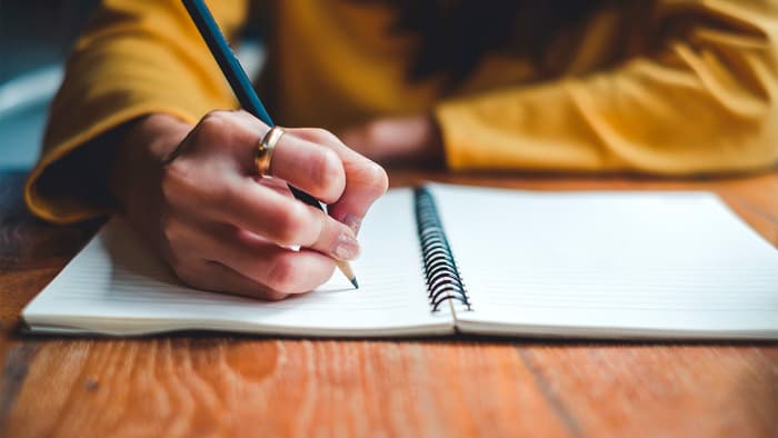 Atelier d’écriture · photo 1