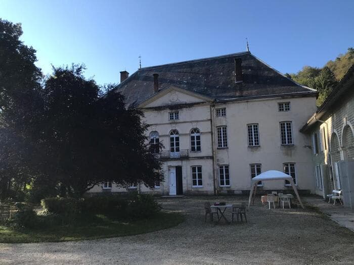 Visite guidée du château de Volognat ( Ain) · photo 1