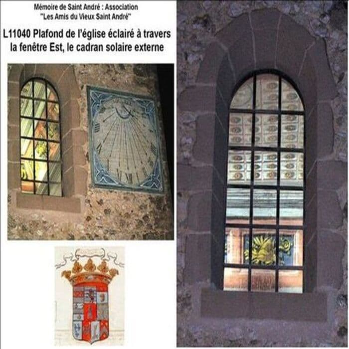 Visite commentée du village et de l'église · photo 1