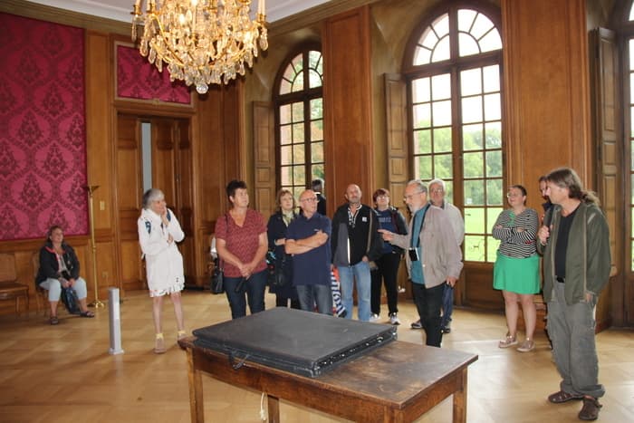 Visite du Château De Dietrich · photo 1