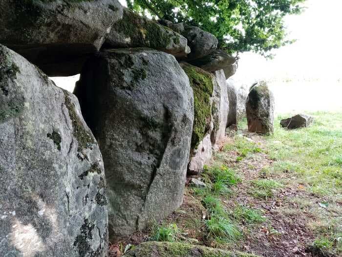 Visite guidée de La Table au diable · photo 1