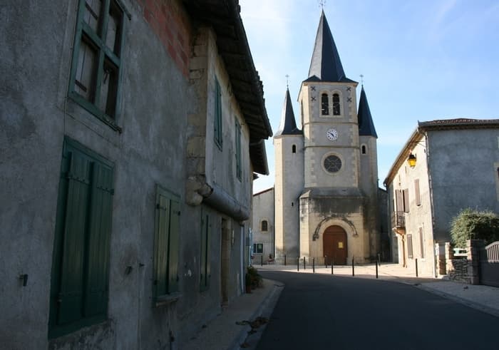 Visite commentée de l'église communale · photo 1