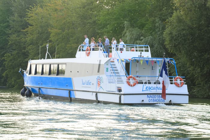 Croisière promenade · photo 1