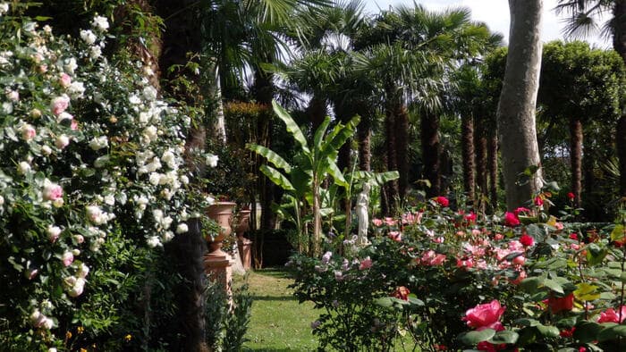 Les Journées du Patrimoine aux jardins de la Seigneurie de Maubourguet · photo 1