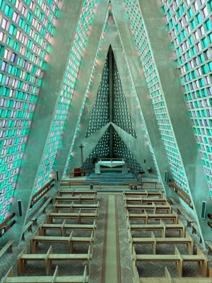Visite de l'Eglise Saint-Quentin · photo 1