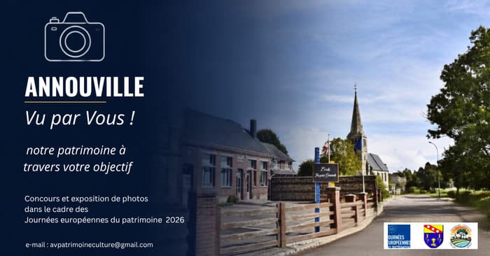 Exposition : Annouville vu par vous ! · photo 1