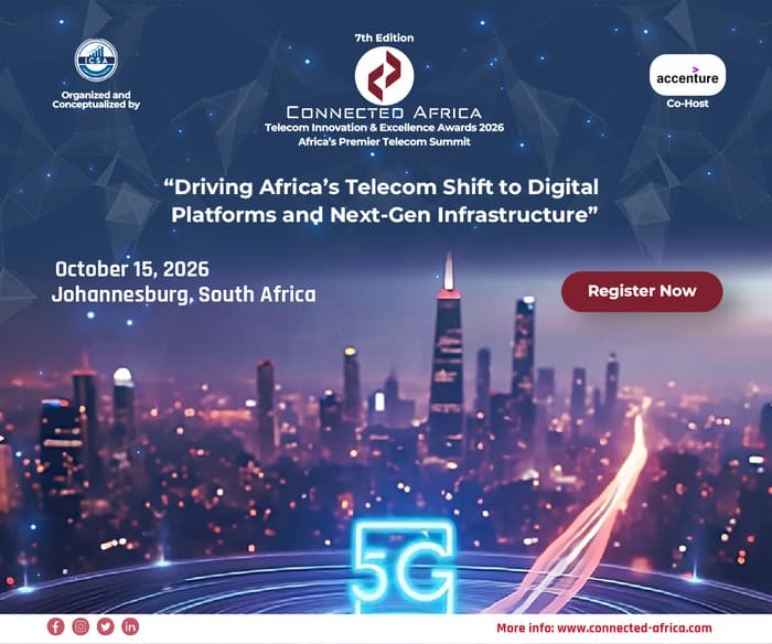Connected Africa Summit 2026 · photo 1
