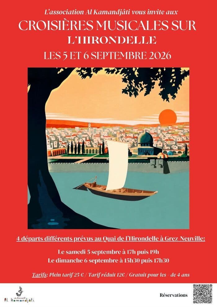 CROISIERES MUSICALES · photo 1