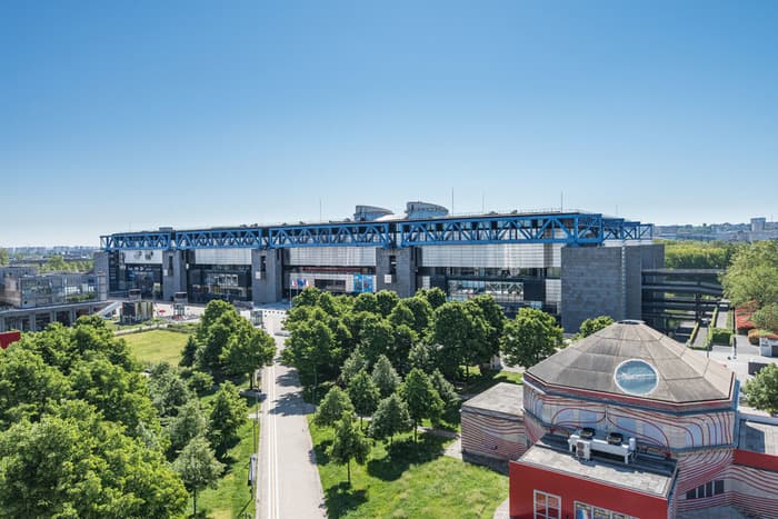 Cité des sciences et de l'industrie · photo 1