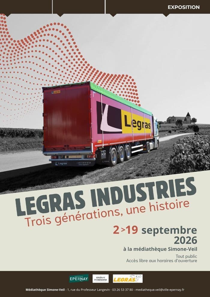 Legras industries : trois générations, une histoire · photo 1