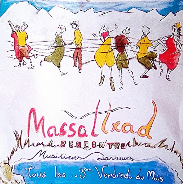 Rencontre Musicien-nes-Danseureuses · photo 1