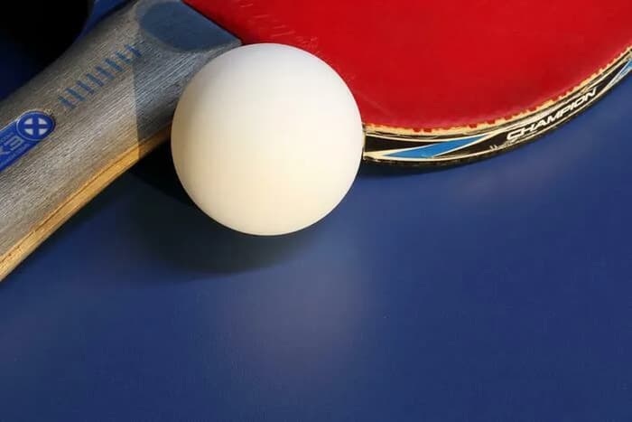 Tournoi de tennis de table · photo 1