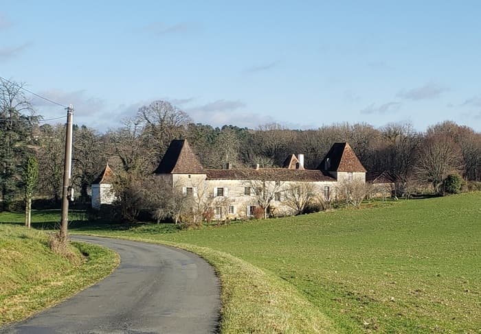 Visite guidée du château de la Guionie · photo 1
