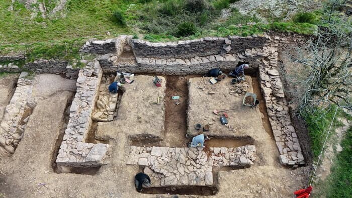 Visite commentée du site archéologique de Boutavent · photo 1