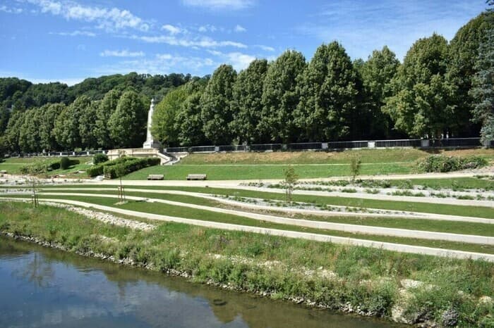 Visite de la ville basse · photo 1