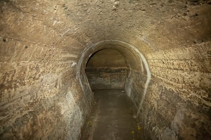 Visite éclair : l’abri de défense passive de Perpigna · photo 1