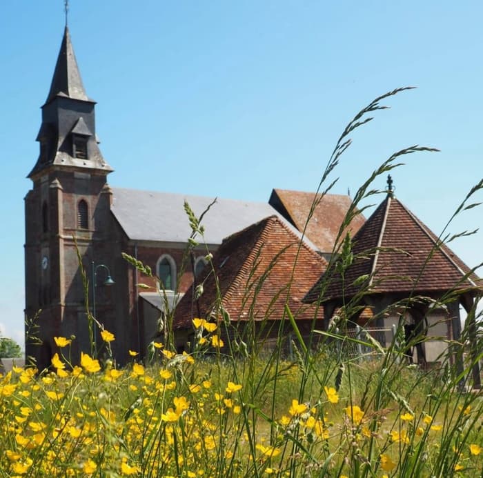 Visite libre de l'église · photo 1