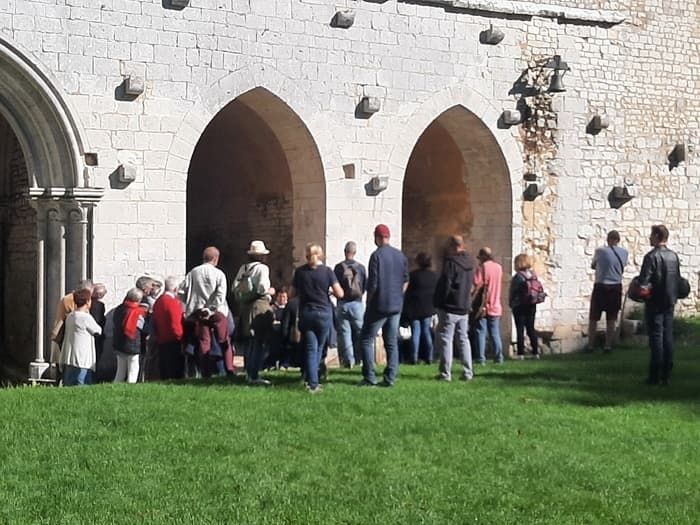 Visite guidée de l'abbaye · photo 1