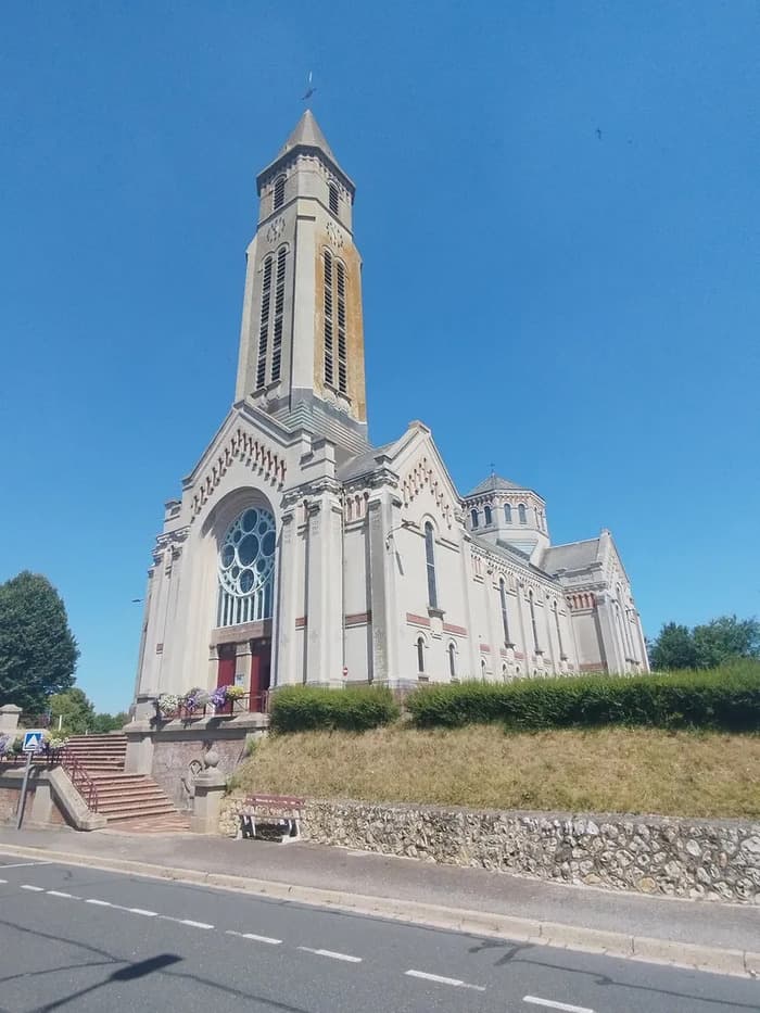 Visite libre de l'église · photo 1