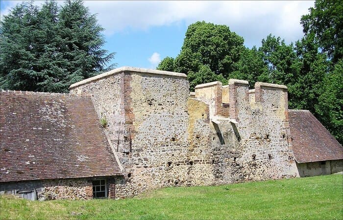 Visite guidée des Forges de Dampierre-sur-Blévy · photo 1