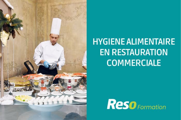 Hygiène alimentaire en restauration commerciale · photo 1