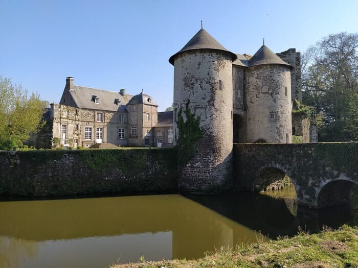 Visite libre des extérieurs · photo 1